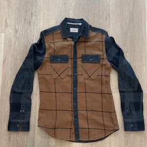 Jeremiah Shirt Jacket